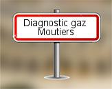 Diagnostic gaz à Moutiers